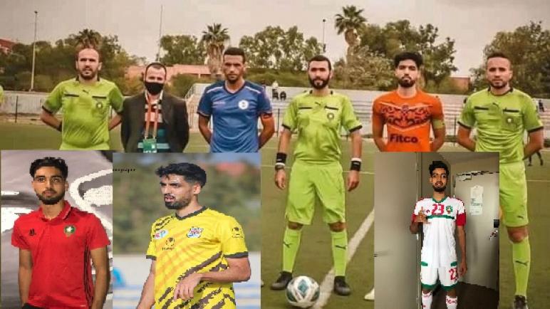 حسن بعدي…لاعب كرة قدم ذو موهبة عالية يشق طريقه نحو النجومية انتظروه مستقبلا