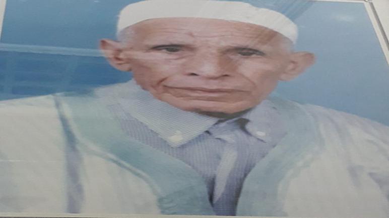 أحر التعازي لأسرة الفقيد الحاج أحمد قدوس.
