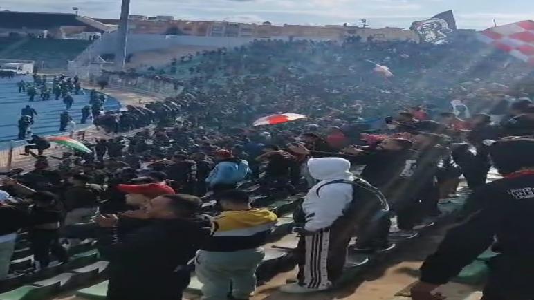 مراكش… الفريق الأحمر يعود إلى مداره: سبع سنوات من الغياب تنتهي بصعود مستحق