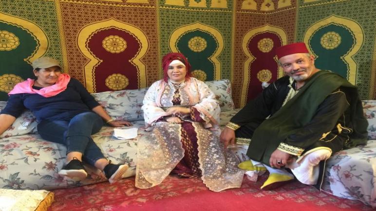 “سالف عذرا” أو ” حين يصبح الفن معركة و رسالة ضد الظلم “