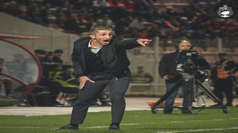 تصريحات المدربين بعد المبارة