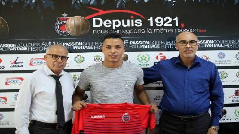 لاعب جديد يدعم صفوف الأولمبيك