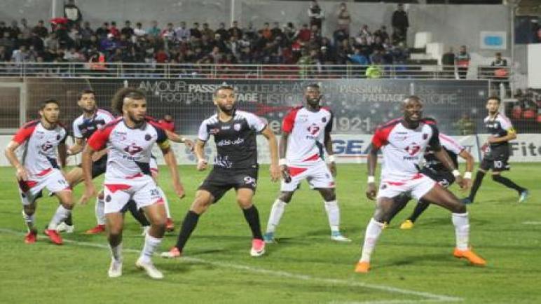 الدميعي / كل ما يهمنا هو نقط المبارة ،