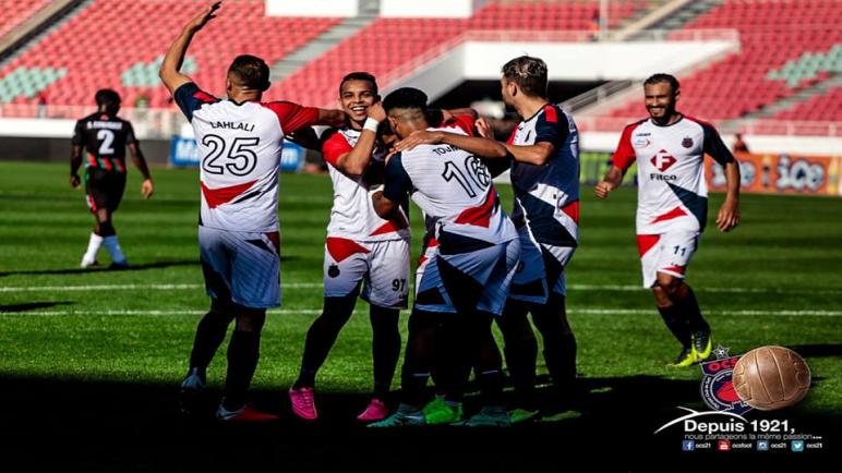 أولمبيك أسفي الفتح الرباطي لاغالب ولا مغلوب