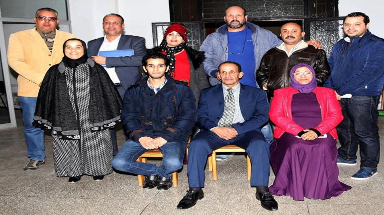 المنظمة المغربية للتعبئة الشاملة من أجل الوطن مولود جديد بأسفي