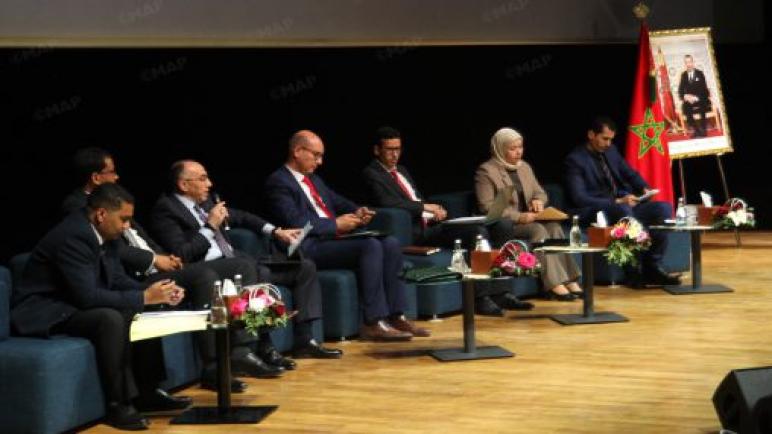 ندوة ببنجرير تسلط الضوء على أهمية العقار كرافعة حقيقية لجذب الاستثمار وتحقيق التنمية المستدامة