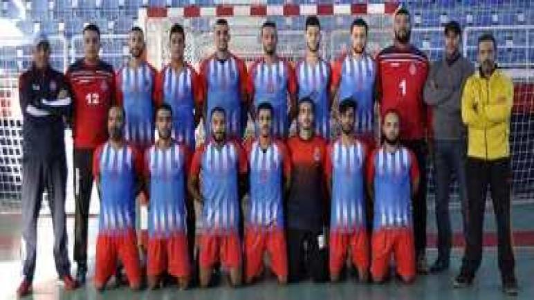 إنتصار مستحق لكرة اليد الأسفية