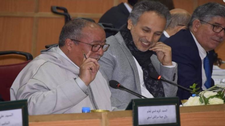 جهة مراكش آسفي تصادق على مجموعة من النقط بالإجماع التي عرضها للمناقشة والتصويت