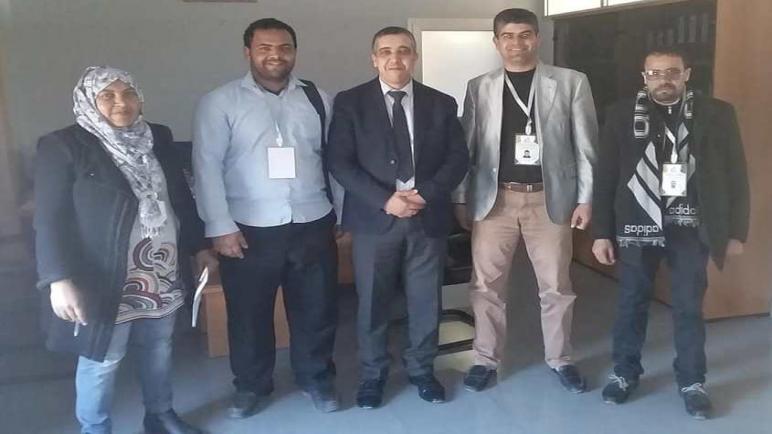 جمعية تجلس على طاولة الحوار مع وزارة الصحة من أجل عرض صحي مواطن