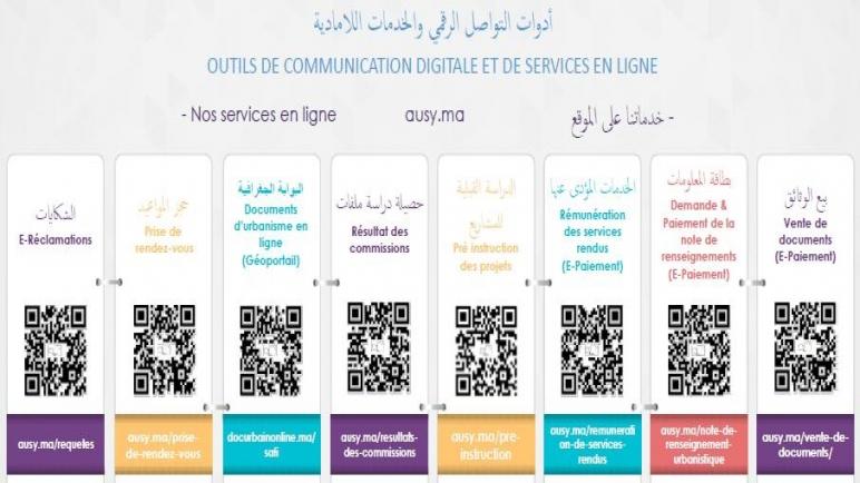 يــــــــــــــــلاغ ***الوكالة الحضرية لاسفي-اليوسفية