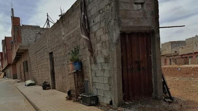 البناء العشوائي بسبت جزولة