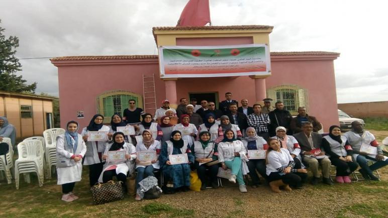 أزيد من 200 امرأة تستفدن من حملة طبية بالمنابهة