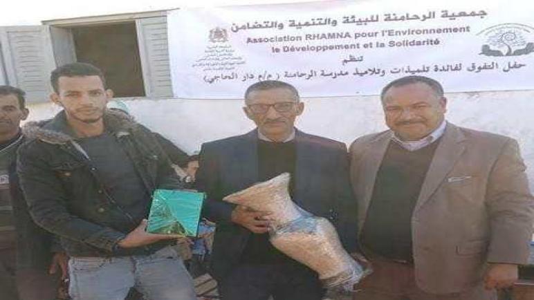 من يكون حميد مليح الاستاذ والمدير
