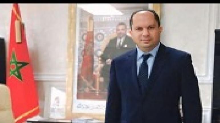 بفضل تدخلات عامل إقليم اليوسفية جماعات ترابية تستفيد من مشروع هام لتأهيل الطرق