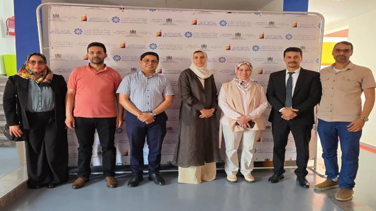 اليوسفية والشماعية على خريطة التمكين.. ورشات تحسيسية لدعم النساء المقاولات وتطوير التعاونيات.
