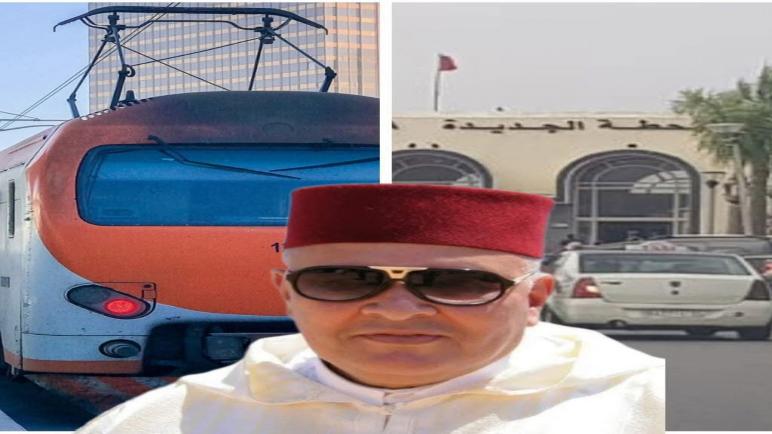 عامل الجديدة ركب قطار الجديدة ليكتشف نقائصه الجديديون يعانون مع الماشينة لمدة 38 سنة