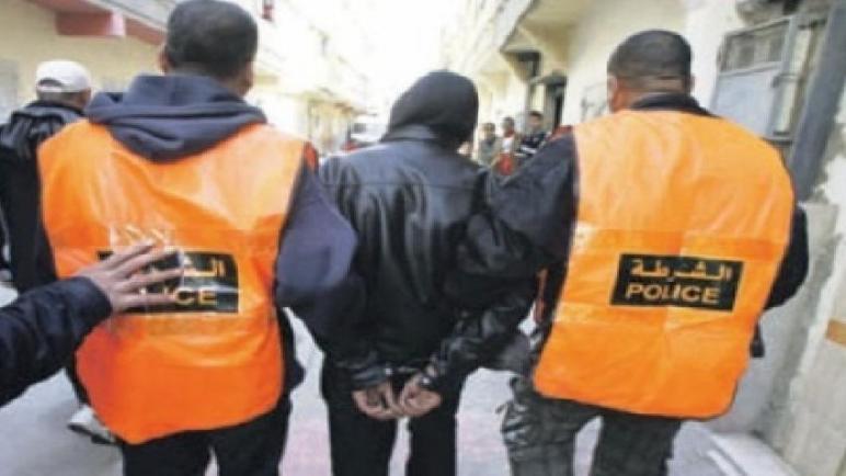 مراكش: تفكيك شبكة إجرامية وضبط أطنان من المخدرات