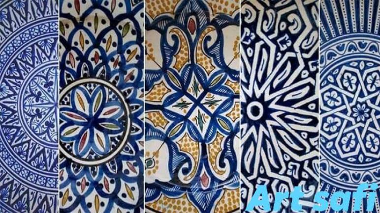 أسئلة عن ماهية فن صناعة الخزف في أسفي…!!!