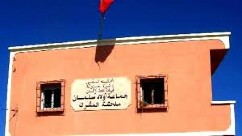 رئيس جماعة أولاد سلمان يرد الصاع صاعين لرئيس جماعة خط أزكان