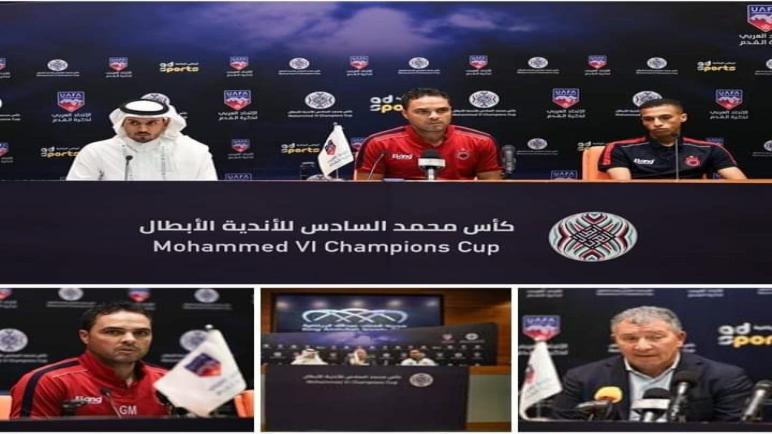 تين كات يكشف سر خطورة أولمبيك آسفي.. والقيسر يمتدح الاتحاد