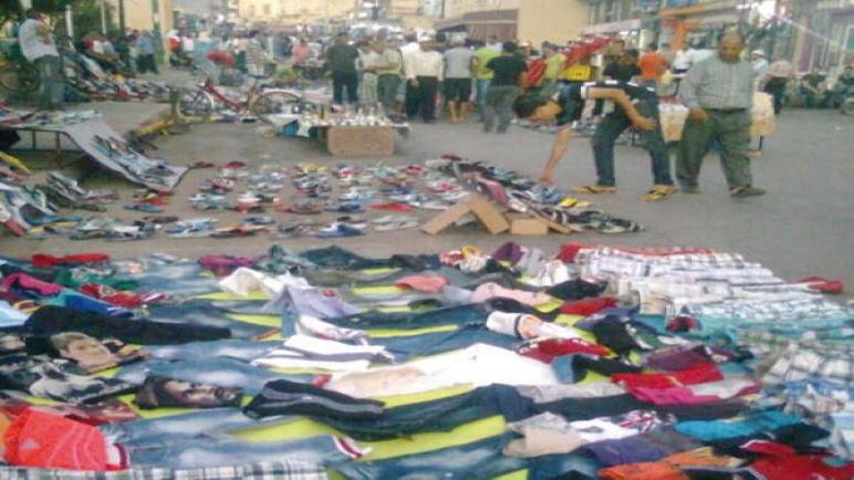 آسفي … متى ستنتهي أزمة الباعة الجائلين؟؟