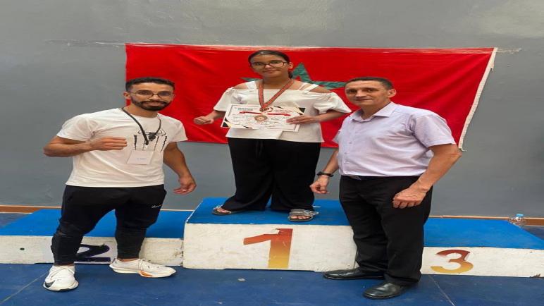 نادي المجد مراكش يتألق في بطولة الكيك بوكسينغ الجهوية ويحصد الرتبة الثالثة بجدارة