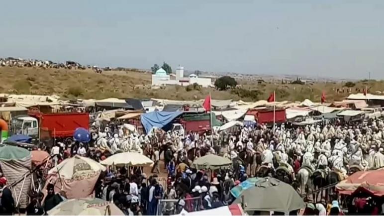 إقليم أسفي: جماعة الغيات تسدل الستار عن موسم سيدي محمد السباعي نسخة 2019 وهذه مختلف أنشطته