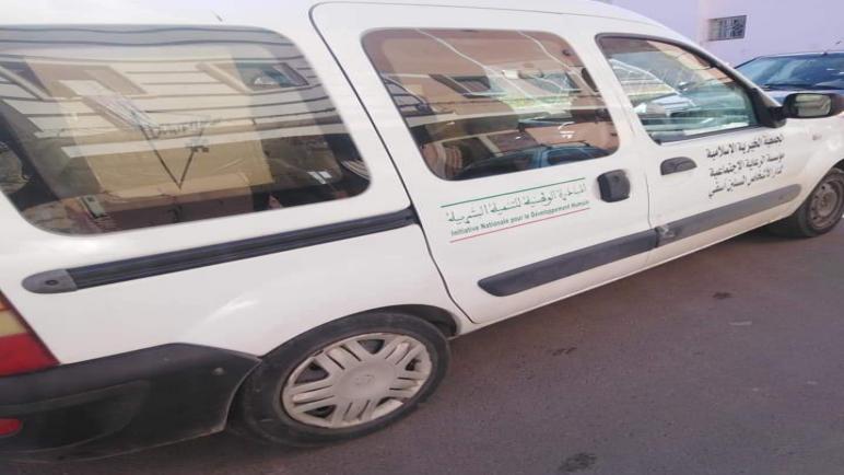 بلاغ الجمعية الإسلامية الخيرية بأسفي حول مدير دار المسنين .