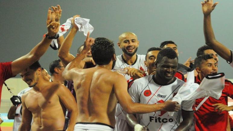 الاولمبيك يعود بفوز ثمين من أرض بالمنامة بالبحرين