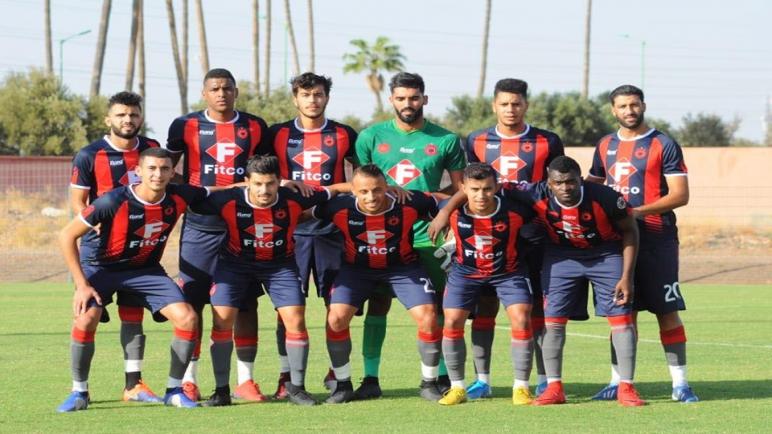 الكوكب المراكشي يتفوق وديا على أولمبيك أسفي