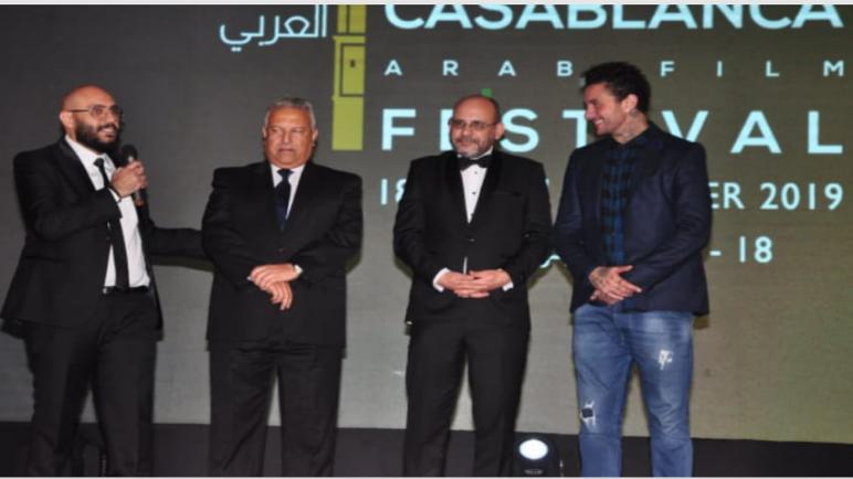 لقاء مع مخرج الفيلم المصري”يوم وليلة” أيمن مكرم