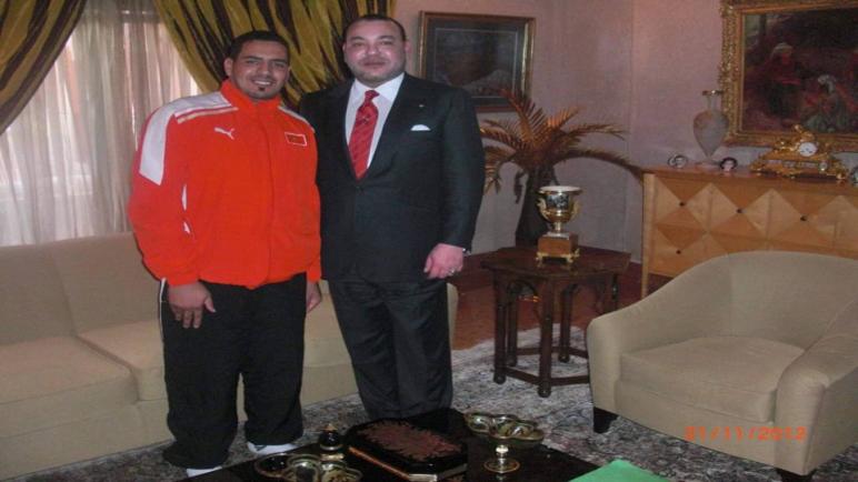 نادي اولمبيك اسفي يضم ذوي الاحتياجات الخاصة