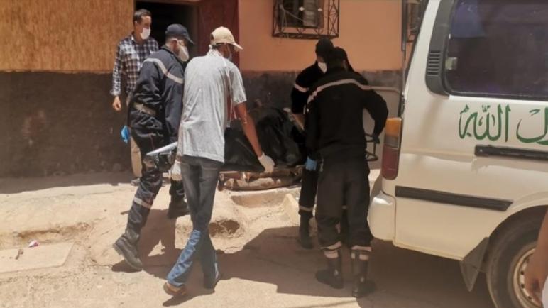 العثور على جثة رجل مسن في ظروف غامضة بدوار بن دهبي بإقليم الرحامنة… والوفاة يُرجح أنها وقعت ليلة أمس