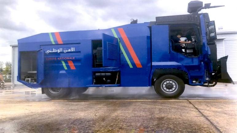 المديرية العامة للأمن الوطني تضع رهن إشارة مصالحها 660 مركبة جديدة تسمح لها بالنهوض الأمثل بمهامها (بلاغ DGSN)