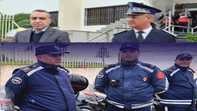 توقيف شاب يبلغ من العمر 22 سنة وذلك بشارع المسيرة للاشتباه في تورطه في قضية تتعلق بحيازة وترويج المخدرات.