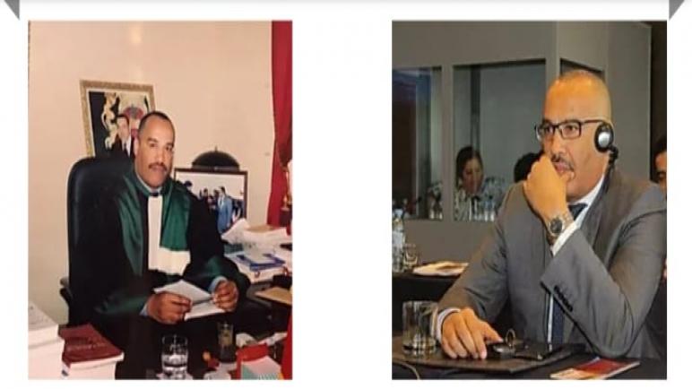 المنصة الإلكترونية للخلية المحلية للتكفل بالنساء ضحايا العنف بالمحكمة الابتدائية بالصويرة