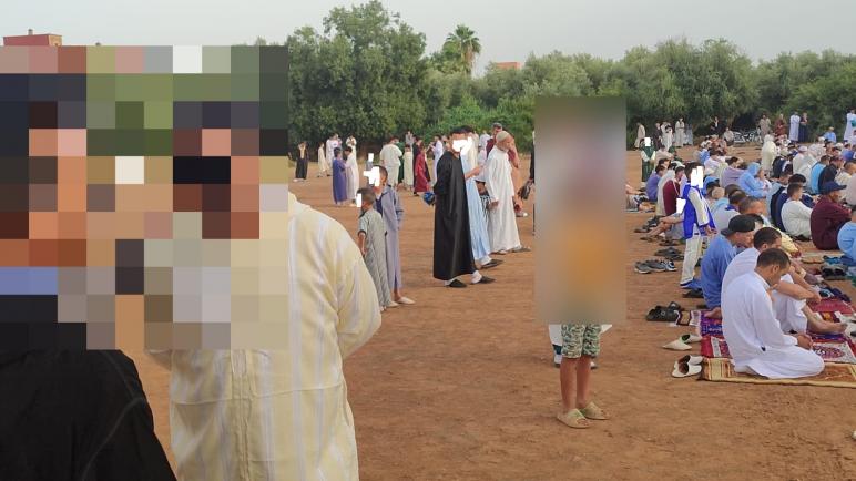 أوريكا : أعياد بلا حصائر.. والمجلس الجماعي أصم من تراب المصلى
