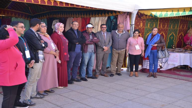 الدورة السابعة لملتقى فيفاو بعيون نسائية في أسفي