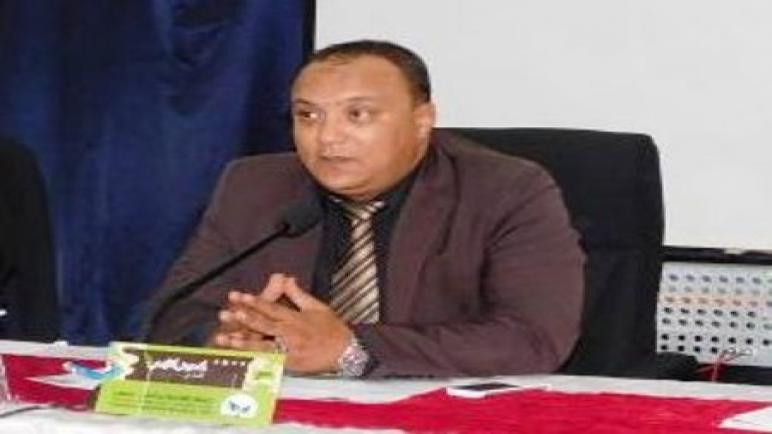 رشيد بوكطاية رئيس الجماعة القروية مول البركي