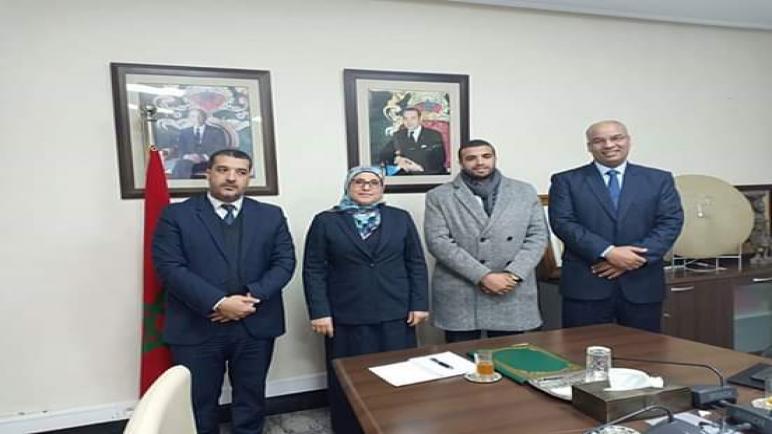 برلمانيو العدالة والتنمية بإقليم أسفي في لقاء مباشر مع الحقاوي وزيرة الأسرةوالتضامن…