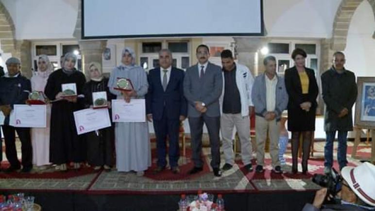 تنظيم يوم احتفالي بالمرأة الحرفية بمدينة الصويرة