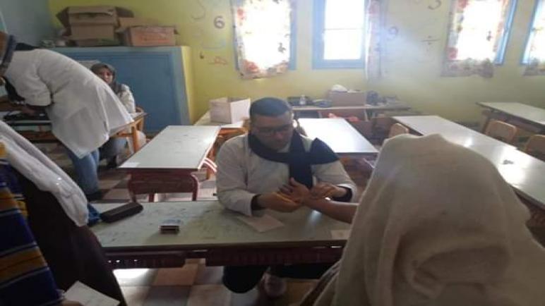 الدكتور عثمان يكتب حول الجمع العام لجمعية الأعمال الإجتماعية للصحة بأسفي