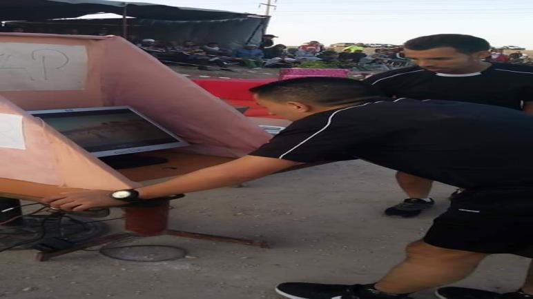 حينما يصير )الفار VAr ( فأرا عندنا في افريقيا …