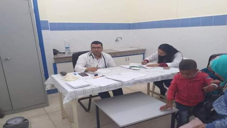 الدكتور عثمان حجام يتحدث بحرقة عما وقع بلجنة القطاعات الاجتماعية فيما يخص قطاع الصحة …