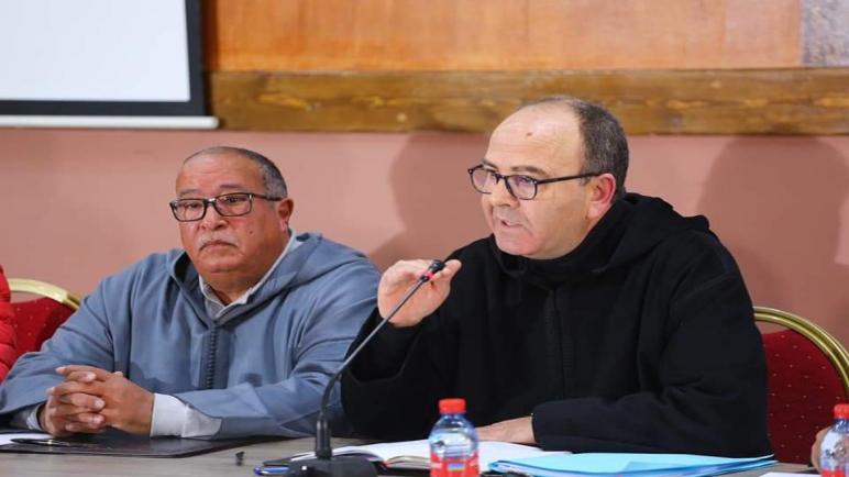 أخشيشين نائبا للأمين العام لحزب الأصالة والمعاصرة، وسمير كودار نائبا لرئيس المكتب الفيدرالي