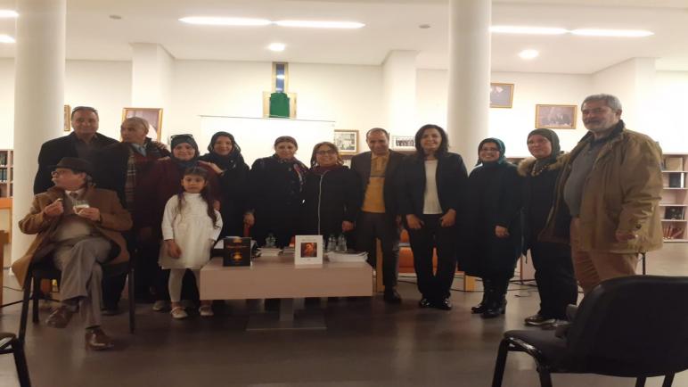 مبدعات آسفيات يتألقن شعريا و زجليا بفضاء المكتبة الوسائطية بالبيضاء