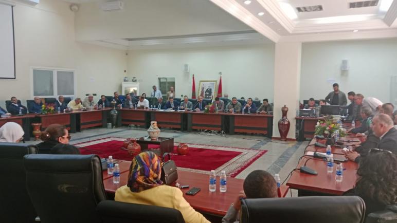   سنوات على التدبير الجماعي بأسفي ماذا تحقق؟