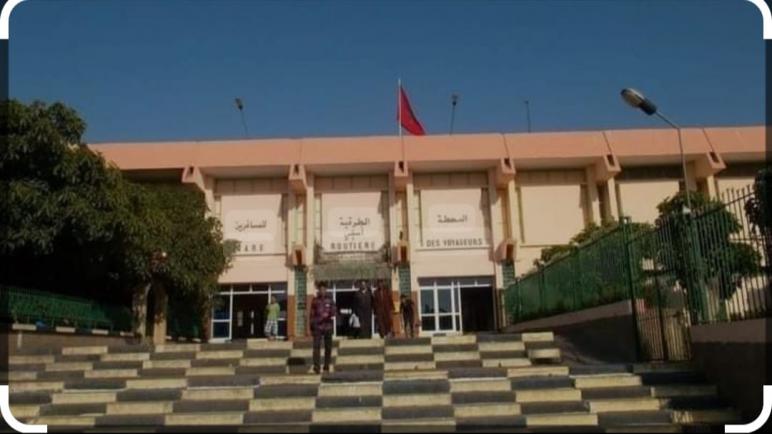 المحطة الطرقية بأسفي تحت رحمة» شناقة« النقل