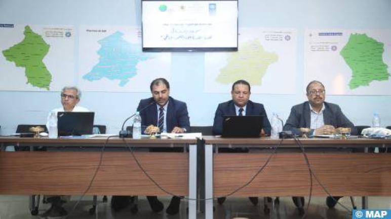 لقاء بمراكش يسلط الضوء على دور الإعلام في تعزيز القدرة على الصمود المناخي