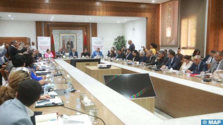 مراكش/تنمية بشرية: إنجاز ودعم 2700 مشروع ونشاط بأزيد من 2,2 مليار درهم منذ سنة 2005